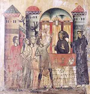 1226: Saint Francis of Assisi
