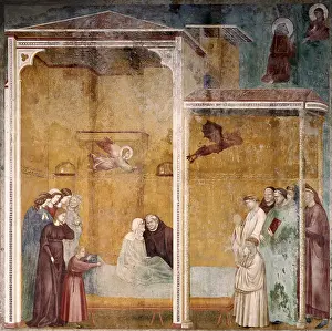 1226: Saint Francis of Assisi