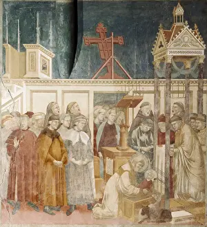 1226: Saint Francis of Assisi