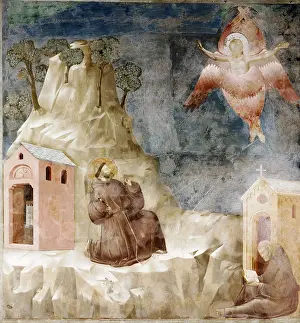 1226: Saint Francis of Assisi