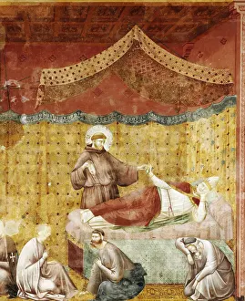 1226: Saint Francis of Assisi