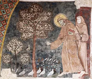 1226: Saint Francis of Assisi