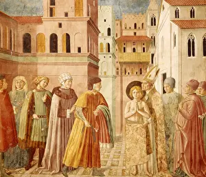 1420: Saint Francis of Assisi
