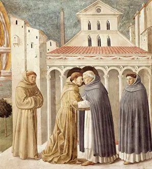 Dominicans: Saint Francis of Assisi