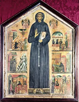 1226: Saint Francis of Assisi