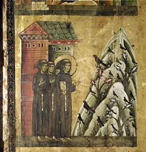1226: Saint Francis of Assisi