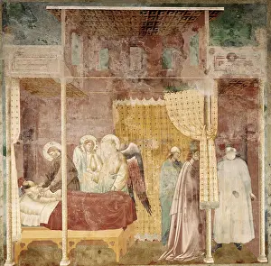 1226: Saint Francis of Assisi