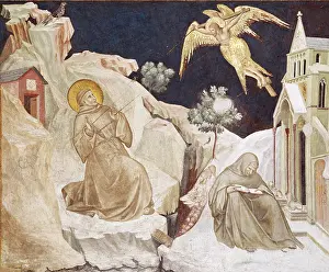 1226: Saint Francis of Assisi