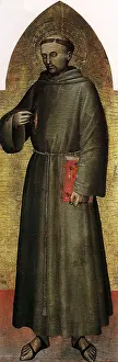 Assisi: Saint Francis of Assisi