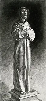 Ecstasy: Saint Francis of Assissi