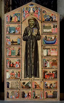 Bardi: Saint Francis and stories from