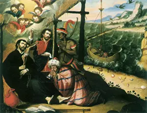 Xavier: Saint Francis Xavier