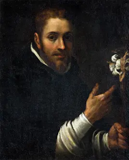 Xavier: Saint Francis Xavier or St Dominic