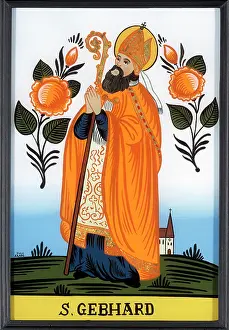 Muehlviertel: Saint Gebhard of Konstanz