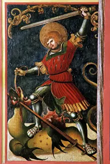 Gloriole: Saint George