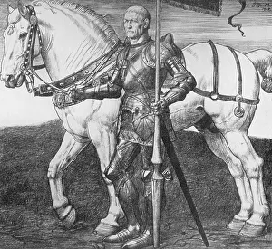 Portrayal: Saint George