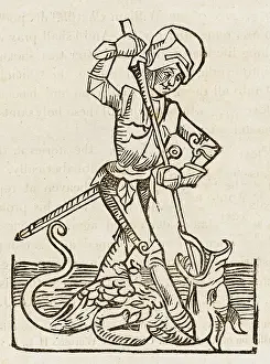 Caxton: SAINT GEORGE / CAXTON