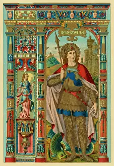 Lydda: Saint George of Coventry