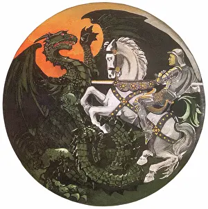 Charger: Saint George's Victory