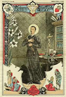 Humble: SAINT GERALDO MAJELLA