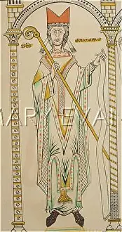 Mediator: SAINT GERMAIN
