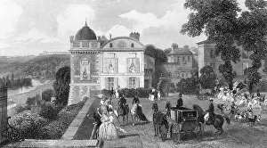 Germain: SAINT GERMAIN EN LAYE