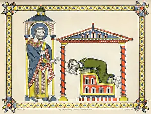Auxerre: SAINT GERMAIN & HELDRIC