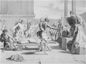 Flogged: SAINT GERVASE