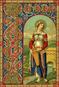 Irritated: SAINT GIULIA