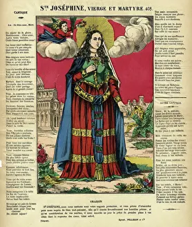 Giuseppina: SAINT GIUSEPPINA