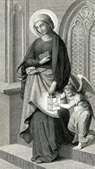 Gudule: SAINT GUDULE