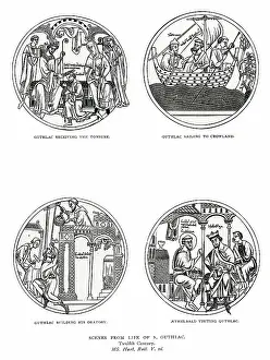 Builds: SAINT GUTHLAC