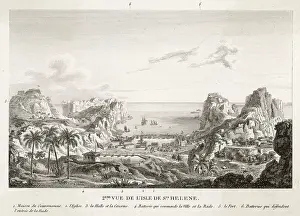 Jamestown: SAINT HELENA 2