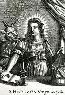 Doubtless: SAINT HERLUCA