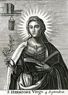 Deacon: SAINT HERMIONE