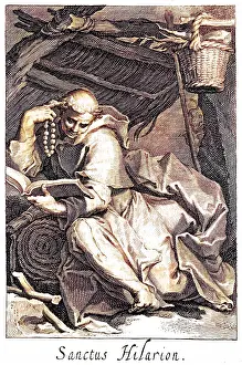 Hilarion: SAINT HILARION