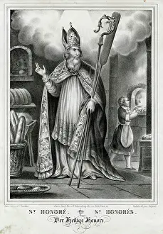 Honorius: Saint Honorius