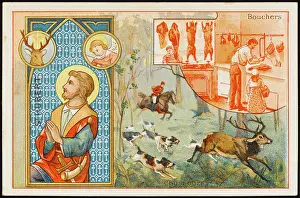 Trappers: Saint Hubert