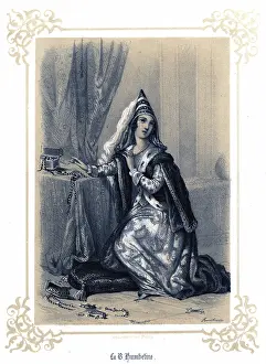 Clairvaux: SAINT HUMBELINE