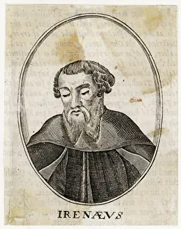 Prelate: SAINT IRENAEUS