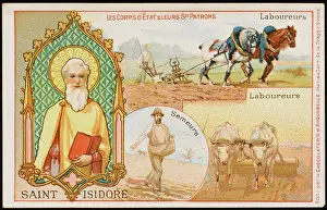 1130: Saint Isidore