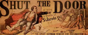 Jacobs: Saint Jacob's Oil