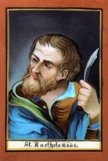 Sainted: Saint James