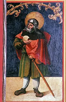 Gloriole: Saint James the Elder