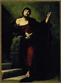 Ribera: Saint James the Greater by Jusepe Ribera