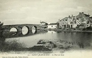 Atlantiques: Saint Jean-de-Luz - The Socoa Bridge