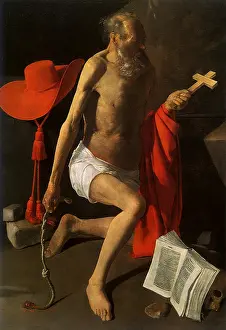 Tassels: Saint Jerome