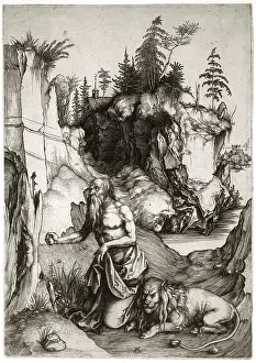 Thorn: Saint Jerome