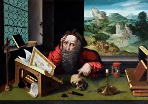 Jerome: Saint Jerome