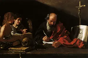 Bartolomeo: Saint Jerome with Two Angels